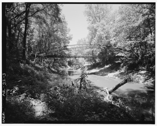 Cadron Creek