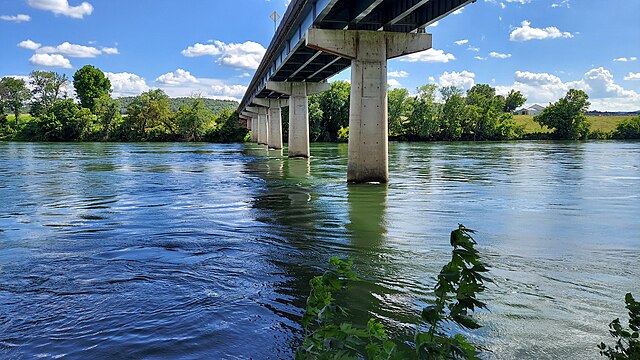 White River