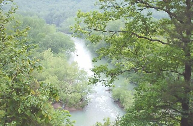 Mulberry River