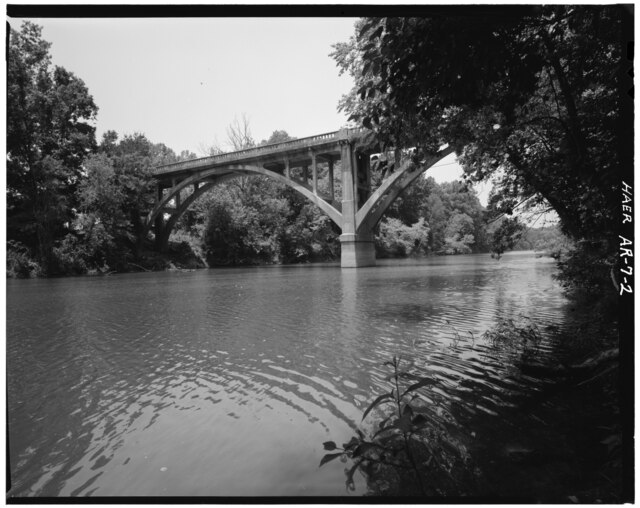 Saline River